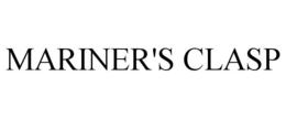 MARINER'S CLASP trademark