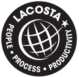 LACOSTA PEOPLE PROCESS PRODUCTIVITY trademark