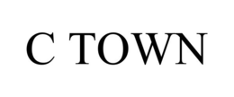 C TOWN trademark