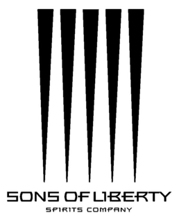 SONS OF LIBERTY SPIRITS COMPANY trademark