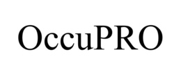 OCCUPRO trademark