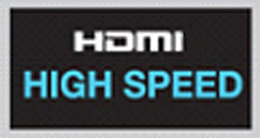 HDMI HIGH SPEED trademark