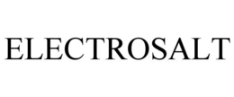 ELECTROSALT trademark