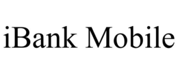 IBANK MOBILE trademark