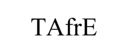 TAFRE trademark