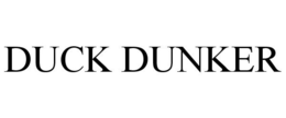 DUCK DUNKER trademark