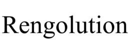 RENGOLUTION trademark
