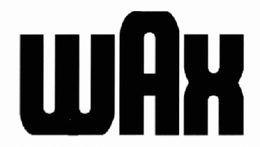 WAX trademark