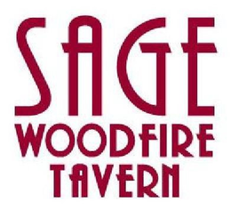 SAGE WOODFIRE TAVERN trademark