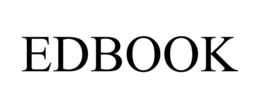 EDBOOK trademark