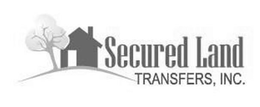 SECURED LAND TRANSFERS, INC. trademark