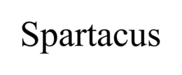 SPARTACUS trademark