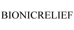 BIONICRELIEF trademark