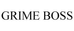 GRIME BOSS trademark