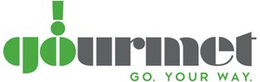 GO!URMET GO. YOUR WAY. trademark