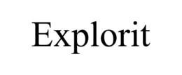 EXPLORIT trademark