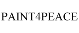 PAINT4PEACE trademark