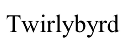 TWIRLYBYRD trademark