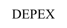 DEPEX trademark