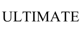 ULTIMATE trademark