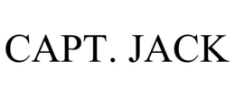 CAPT. JACK trademark