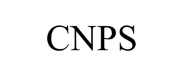 CNPS trademark