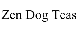 ZEN DOG TEAS trademark