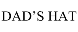 DAD'S HAT trademark