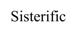 SISTERIFIC trademark