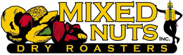 MIXED NUTS INC. DRY ROASTERS trademark
