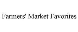 FARMERS' MARKET FAVORITES trademark