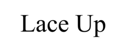 LACE UP trademark