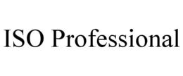 ISO PROFESSIONAL trademark