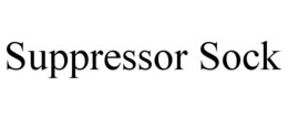 SUPPRESSOR SOCK trademark