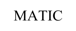 MATIC trademark