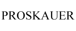 PROSKAUER trademark