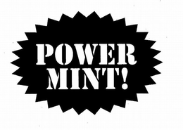 POWER MINT! trademark