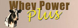 WHEY POWER PLUS trademark