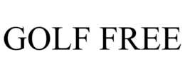 GOLF FREE trademark