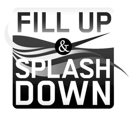 FILL UP & SPLASH DOWN trademark