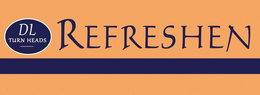 DL TURN HEADS REFRESHEN trademark