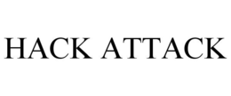 HACK ATTACK trademark