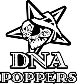DNA POPPERS trademark