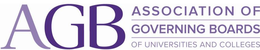 AGB ASSOCIATION OF GOVERNING BOARDS OF UNIVERSITIES AND COLLEGES trademark