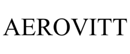 AEROVITT trademark