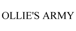 OLLIE'S ARMY trademark