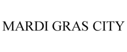 MARDI GRAS CITY trademark