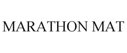 MARATHON MAT trademark