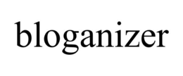 BLOGANIZER trademark
