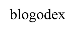 BLOGODEX trademark